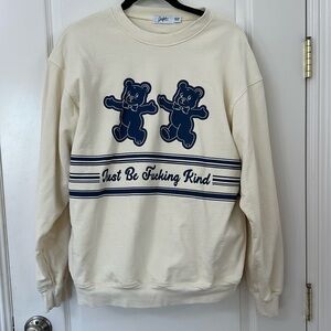 The Mayfair Group Sweatset - Crewneck and shorts S/M